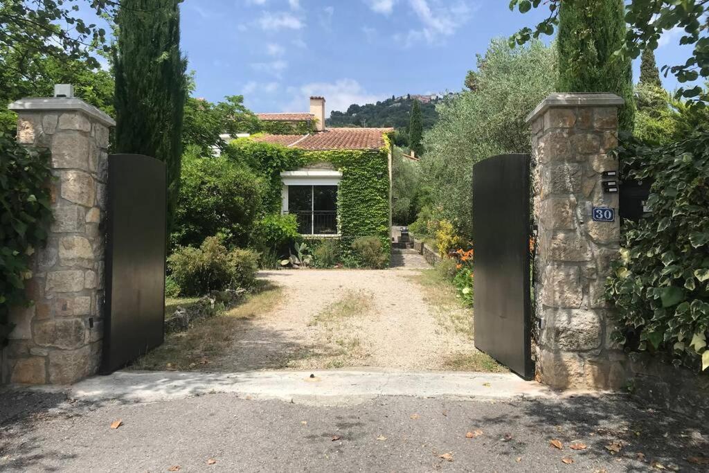 Votre Charmant Studio Duplex Pres De Cannes Peymeinade Exterior photo